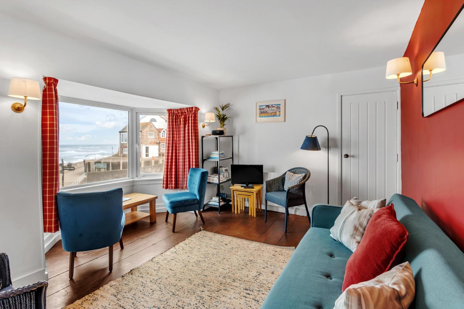 The Wave - 3 Bed Beach Front Home In Sheringham Eksteriør bilde